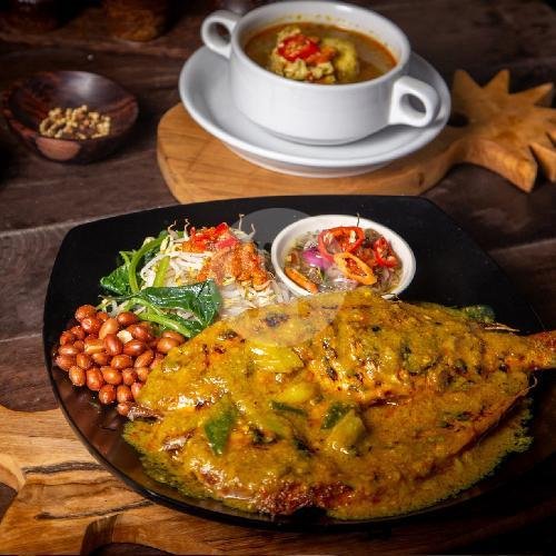 Paket Be Pasih Nyat Nyat menu Warung Be Pasih, Pemuda