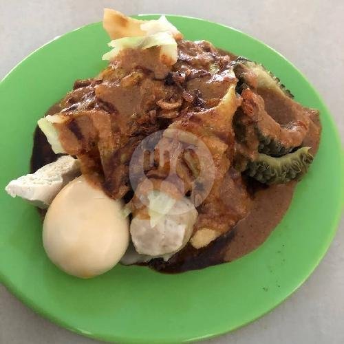 Siomay menu Mie Ayam Bakso Wonogiri Gunung Soputan, Ds Padangsambian Klod Denbar