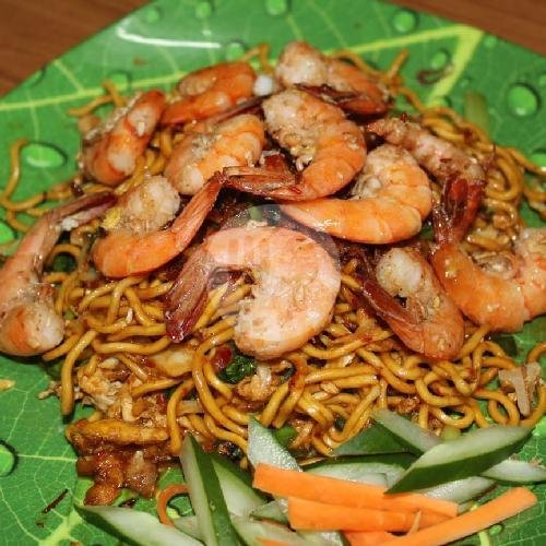 Mie Goreng Udang menu Mie Ayam Jakarta Since 1998, Kuta