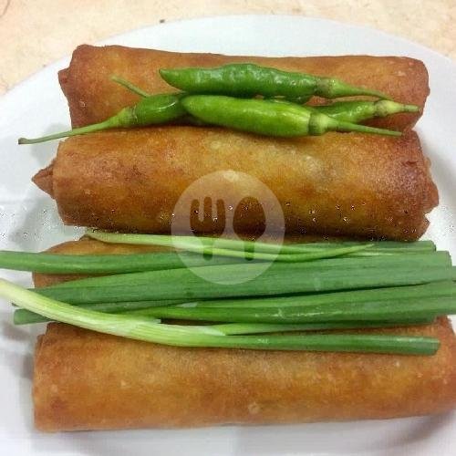 Lumpia Khas Semarang Hokkian Isi 3 Pcs menu Bakcang Hokkian Bali, Denpasar