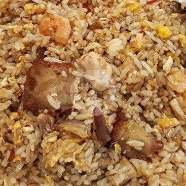Nasi Goreng Babi menu Depot 77 Kopitiam, Denpasar