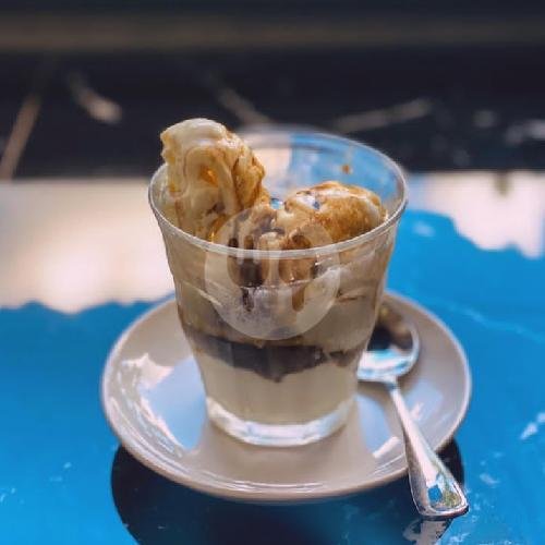 Affogato menu Hopper Coffee , Canggu