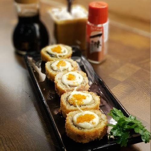 Chicken Naruto (Kids Sushi) menu Sakura Sushi, Denpasar