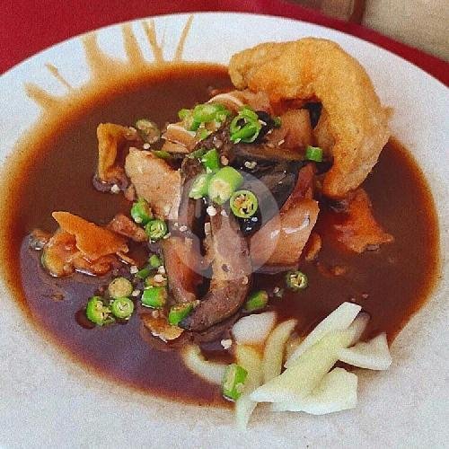 Siobak Babi menu Siobak Bu Ayuk Singaraja