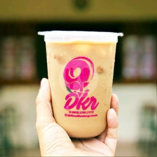 Kopi Susu Gula Aren, Large (440ml) menu Donat Kentang Renon, Denpasar Selatan