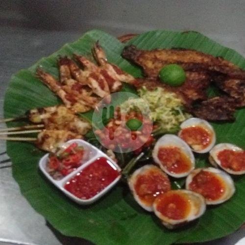 Paket Seafood Klumpu (2px) menu Warung Klumpu Bali, Cargo Permai