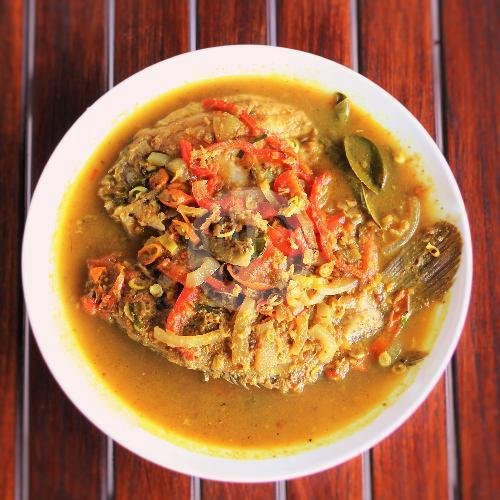 Kerapu / Ikan Laut Nyat-nyat 450g menu Warung Men Putu Legog, Tabanan Kota