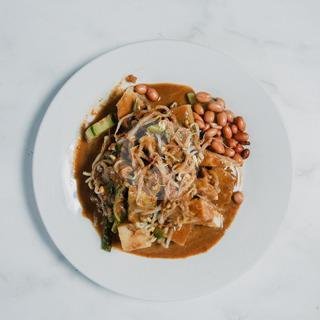 Discover the Hidden Gem of Balinese Cuisine: Warung Rujak Glogor in Denpasar