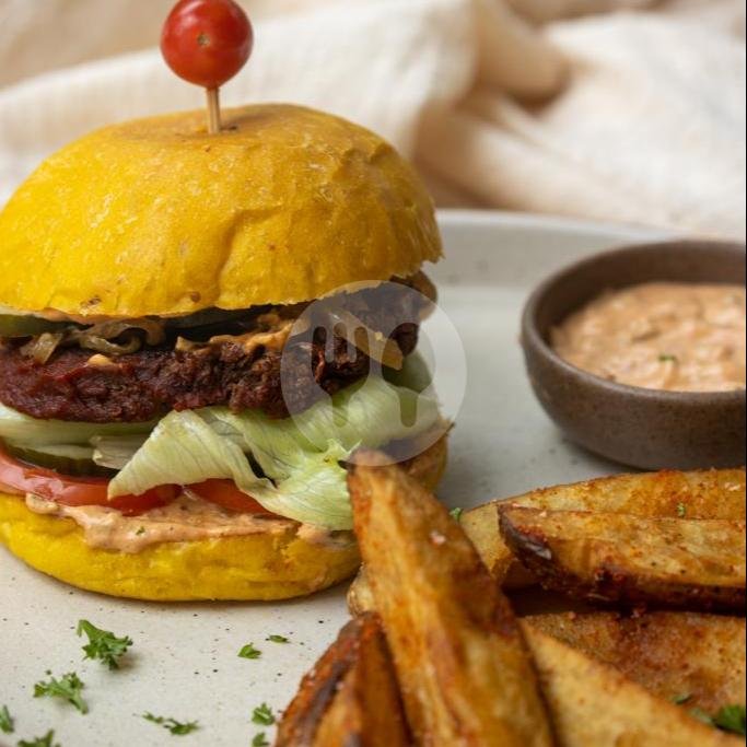Smokey Burger menu Alchemy Uluwatu