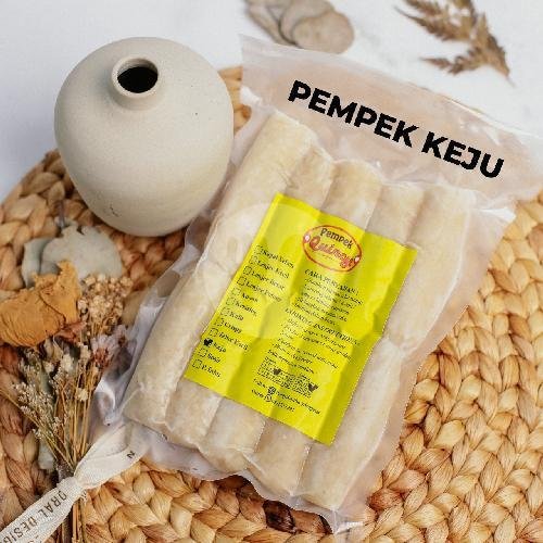 Discover Authentic Indonesian Flavors at Pempek Quincy, Bali