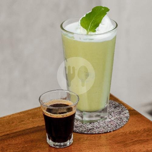 Avocado Coffee menu Rehat Cafe, Nusa Dua