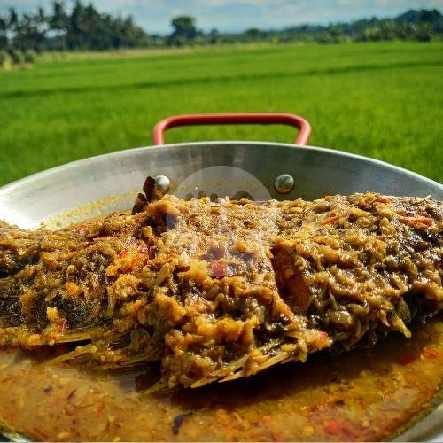 Mujair Nyatnyat (M) menu Warung Kintamani, Sakah Mujair Nyat Nyat