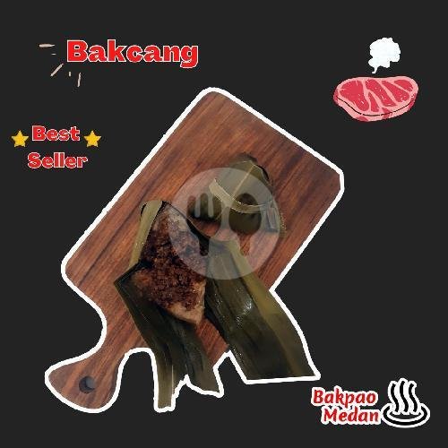 Bakcang Babi menu Bakpao Medan Sesetan