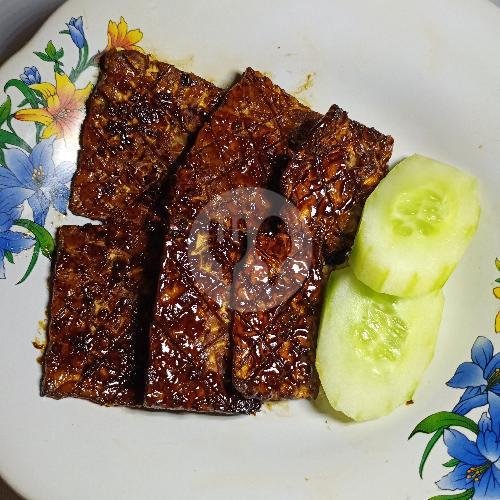 Tempe Bbq menu Greenshot Vegan Vegetarian Coffee, Gunung Agung