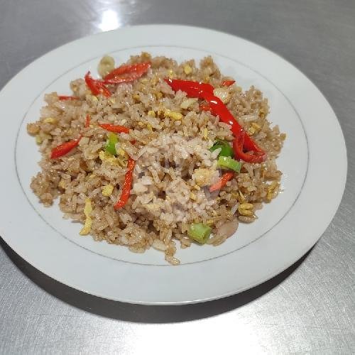 Nasi Goreng Terasi menu Warung Rakyat, Sesetan