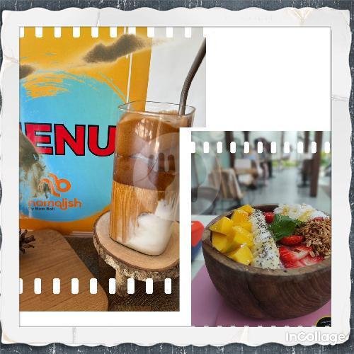 Nomalish Smoothie Bowl Review: A Culinary Gem in Kerobokan