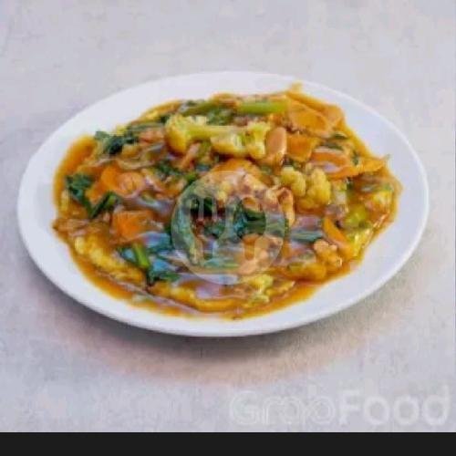 Fu Yung Hay Special menu Depot Cak Gondez 5758 Padang Sambian Klod