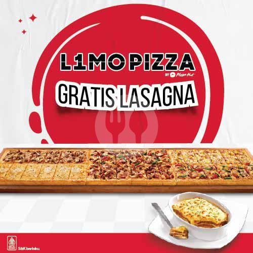 L1MO 6 Topping Free Beef Lasagna menu Pizza Hut Ristorante, Bali Galeria Mall