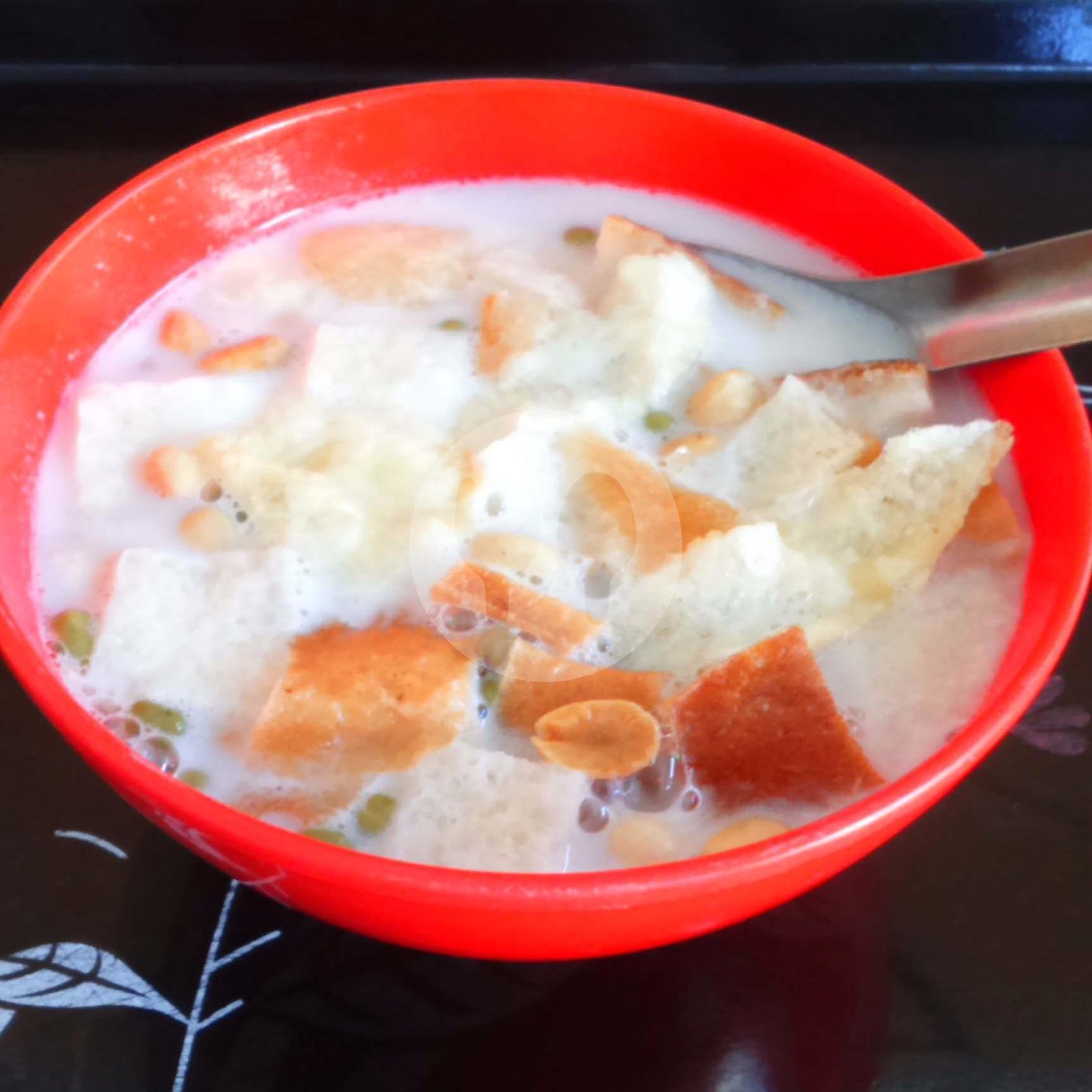 Angsle (/porsi) menu Ronde Malang, Imam Bonjol