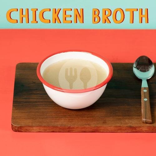 HEALING CHICKEN BROTH menu Shaman Lavash ( Shawarma & Kebab) bistro, Canggu