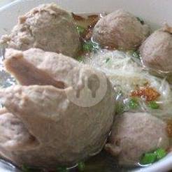 Bakso Urat menu Bakso Lestari Haji Nas, Mataram