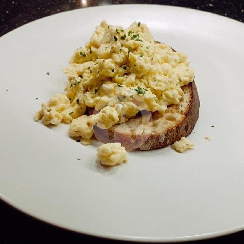 Custom Your Own Eggs menu GOURMET GARAGE