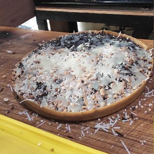 Terang Bulan Campur Keju Besar menu Terang Bulan Kenzo, Denpasar