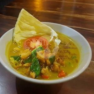 Tongseng Ayam menu Warungmu Sate Kambing Asli Solo, Tangkuban Perahu
