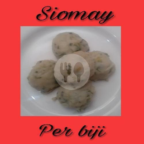Siomay Perbiji ( Asli Ikan Tengiri ) menu Siomay Ummu Daffa, Denpasar
