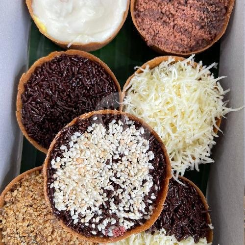 Paket Klasik Isi 7 Pcs menu Terang Bulan Mini Barito, Tukad Barito, Panjer