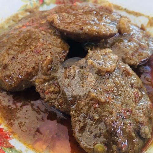 Jengkol menu Pituah Bundo Masakan Padang