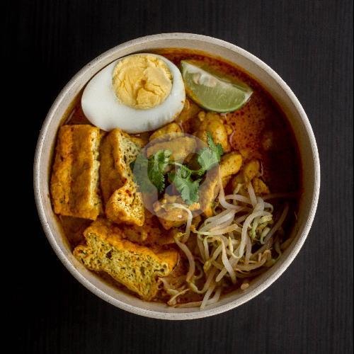 Curry Mee On (Chicken) menu Ox Noodle Bar, Ungasan