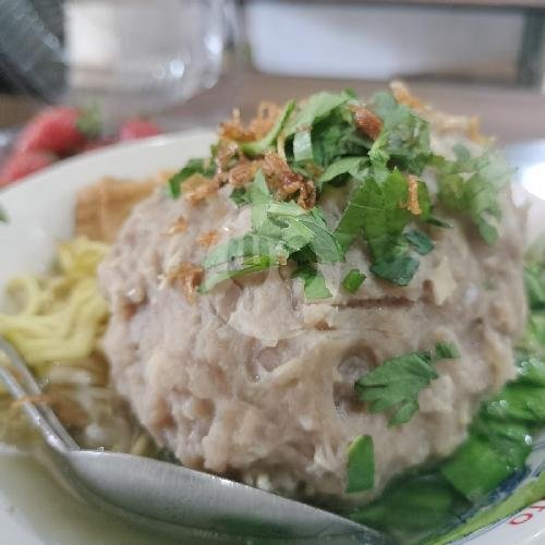 Bakso Urat menu Mie Celor Palapa , Semanggi, Mataram