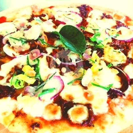 Tuna Bali menu Pizza Story, Dalung