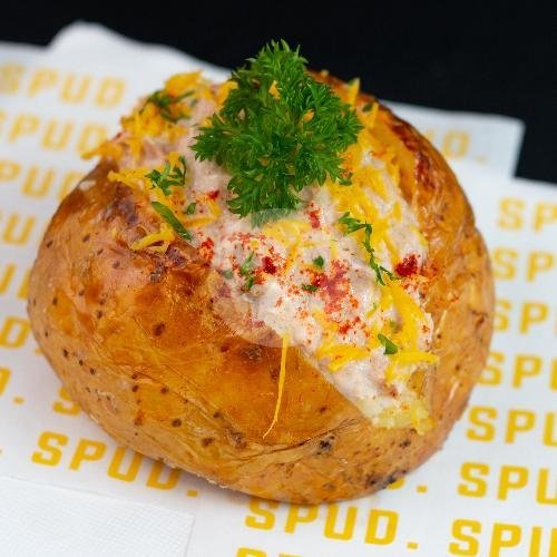Tuna Melt menu SPUD, Canggu
