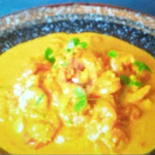 TongsengUdang menu Kantin 55 (Aneka Masakan Halal), Gelogor Carik
