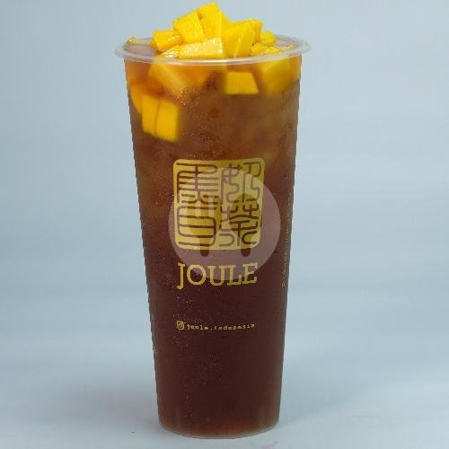 Mango Blacktea Large menu Joule Taiwanese Milk Tea, Uluwatu