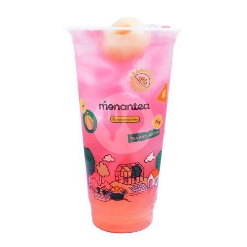 Berry Punch Collagen Booster menu Menantea, Gunung Agung Bali