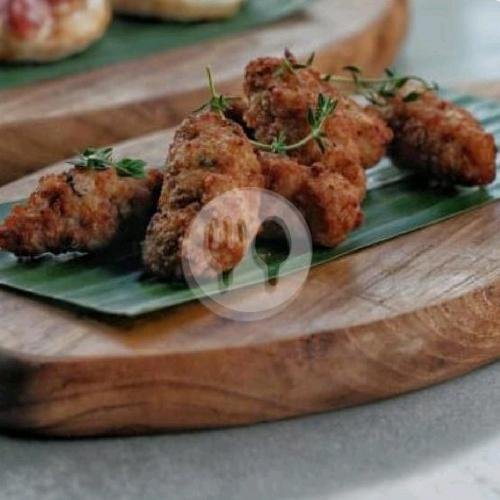 Polpette Fritte (6Pcs) menu Yamma Yaa, Legian