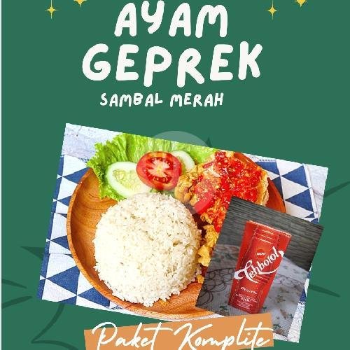 Ayam Geprek Kampoeng Dawas: A Culinary Gem in Bali