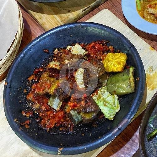 Gami Iga Sapi menu Kedai Gami Ayam, Kuta Utara, Kerobokan, Bali