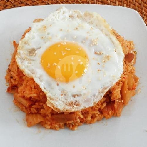 Nasi Goreng Kimchi menu Warung SSAM