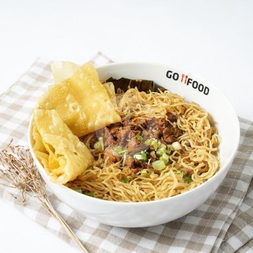 Mie Pangsit menu Kedai Mie 52 DH Bali Mie