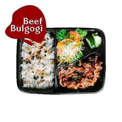 Beef Bulgogi menu Sama Sama Restaurant Plaza Renon, Plaza Renon