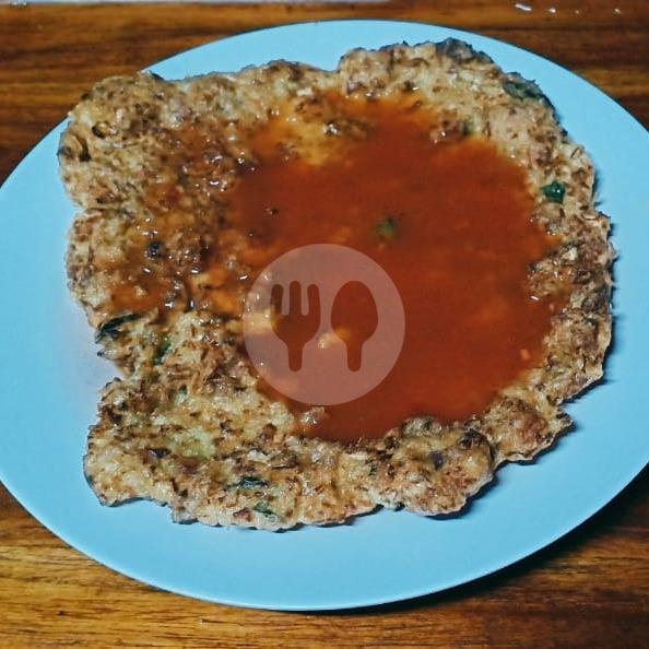 Fuyung Hai menu Warung Amla, Diponegoro