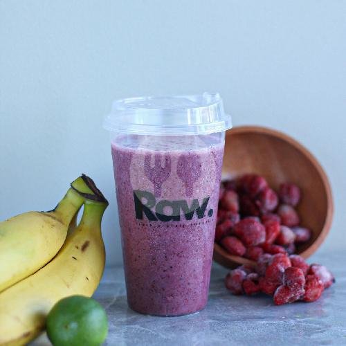 Pro Acai Burst L menu RAW PROTEIN SMOOTHIE, Jl Beraban No 36, Kerobokan