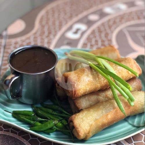 LUMPIA CRUNCHY menu Warung Men GeGe, Sanur