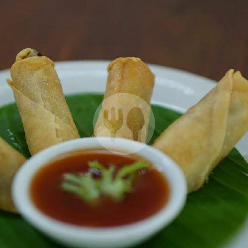 Spring roll menu Warung Dedalu