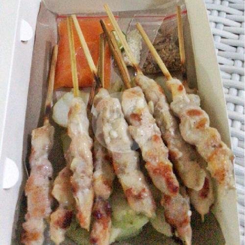 Combo Package 1 menu Sate Taichan Uda, Canggu