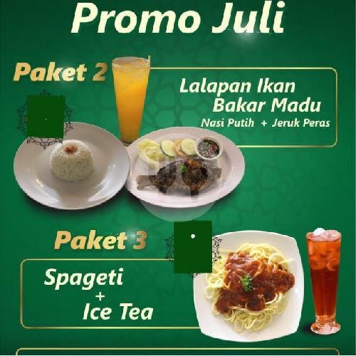 Promo Paket 2 menu ALTURKIA RESTAURANT, KOTA MATARAM